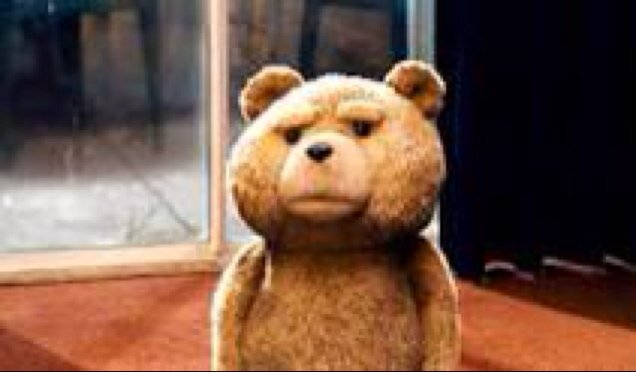 Just an average bear, doing fucked up shit. 
**PARODY**