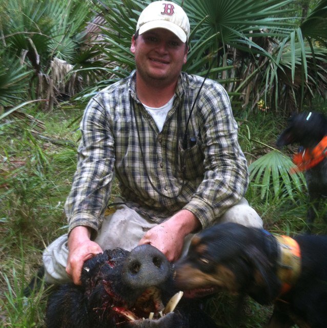 Fear God, Love Your Neighbor, Kill Ducks, Run Hogs, Chase Deer, Catch Fish