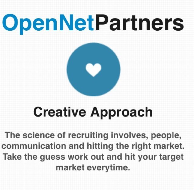 Maxmizing opportunities for candidates and the companies who seek a higher level of success. http://t.co/ZPMFZuPSsP