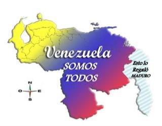 Venezuela Mi Tierra!