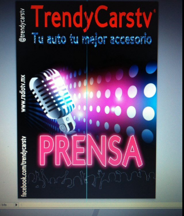 Programa de radio/televison por internet, dirigido a ellas apoyado por ellos , todos los temas de autos y de mujeres.