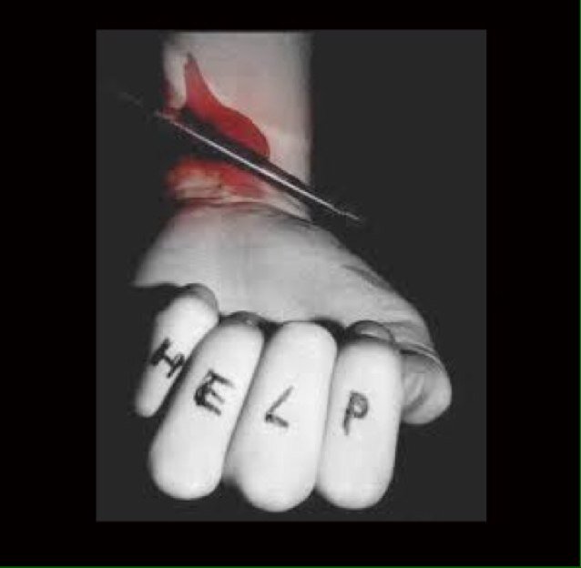 rustingbIades's profile picture. This is my suicide note.