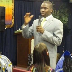 A former Muslim in worldwide divine healing and television ministry. Evangelist and Pastor.