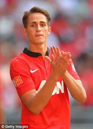 Manchester United Player U-21 | In Moyes We Trust