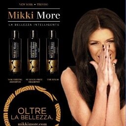 Mikki More Hair Care is beauty made simple. We're here to help women everywhere feel great about themselves and their hair!