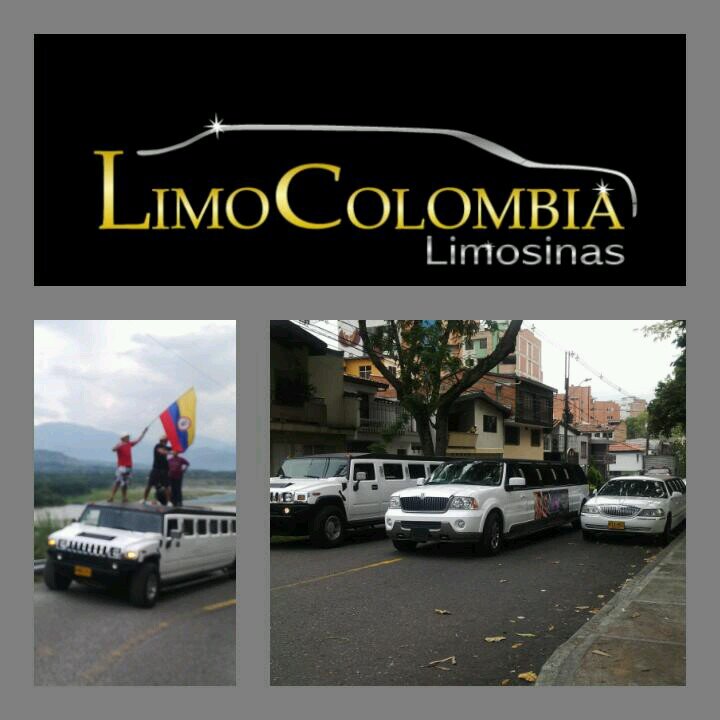 Alquiler de limusinas y vehículos de lujo a la vanguardia del mercado. Compañía Colombiana número 1 y única a nivel nacional con sedes en cali medellin y bta
