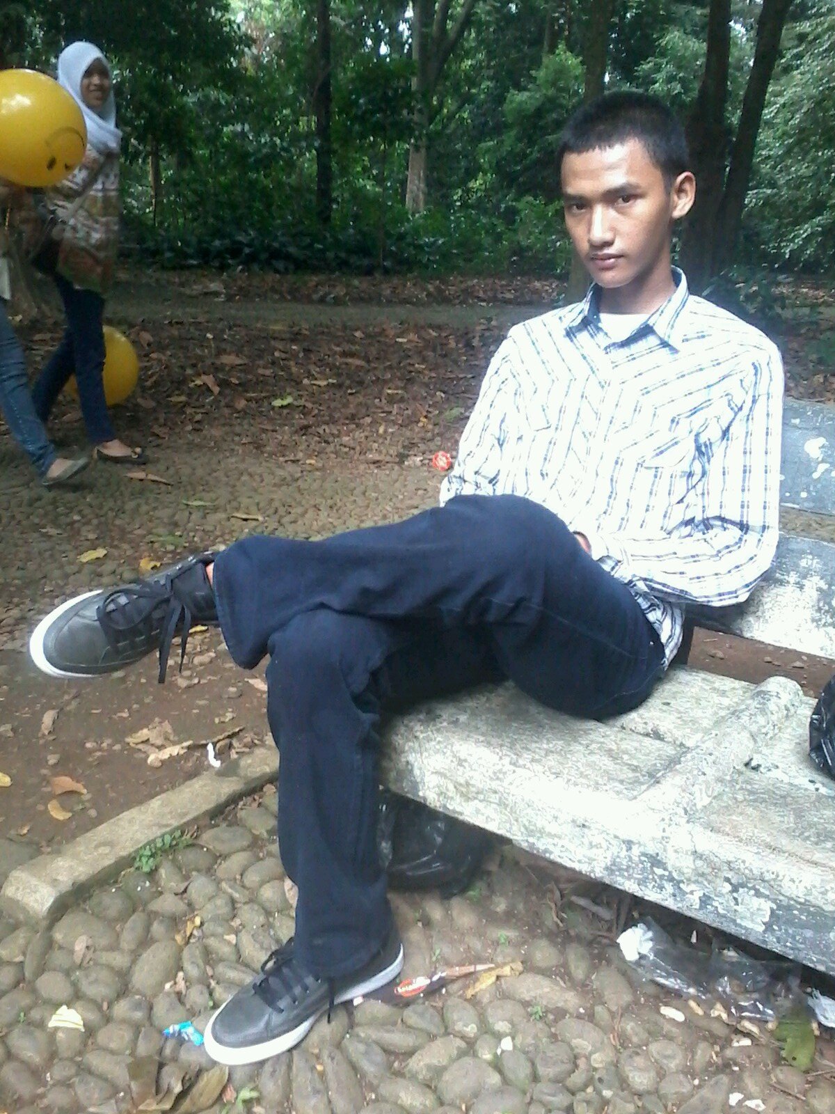 Keep Smile :) | SMPN 19 TNG lanjut ke SMAN 11 TNG |