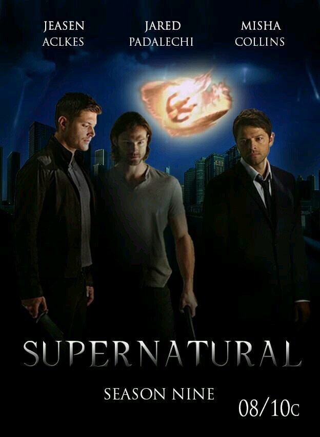 ooi  bom, obviamente sou fã de Supernatural e de tudo que envolva coisas sobrenaturas... ^^