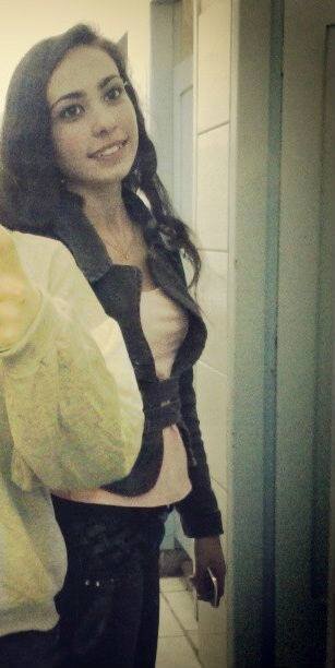 Ihhh bichinha me ama tanto..sei q tu naum vive sem mim mais eu tbm nn haha te amo gatchinha/@alyssasevero aq
