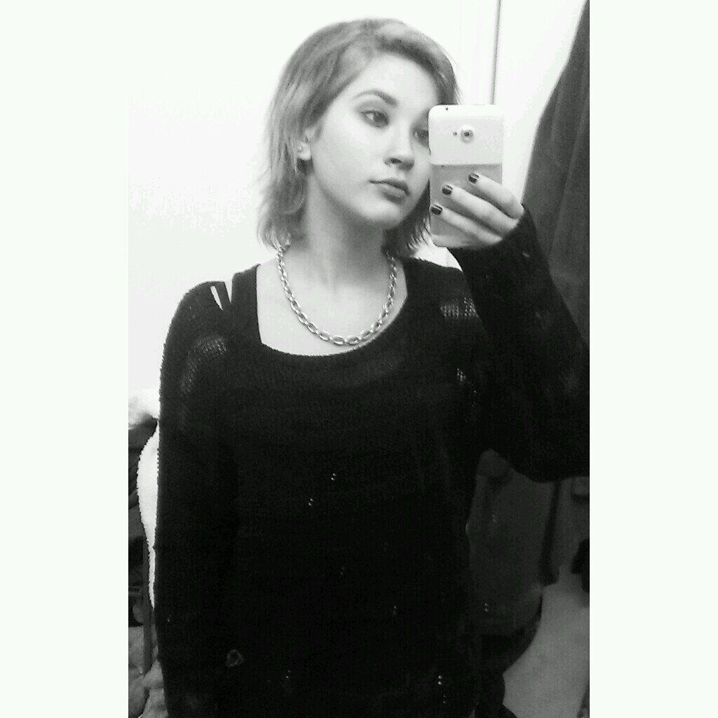 I'm boring.