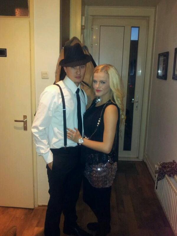 Jij bent alles voor mij, mijn leven draait om jou♥

Xx je lieffie 02'09'11'