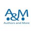 Authors and More (@authorsandmore) Twitter profile photo