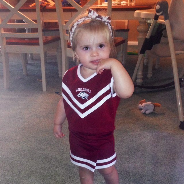 Unapologetic Catholic; blessed father of 6; Razorback fan living in Katy, Tx.