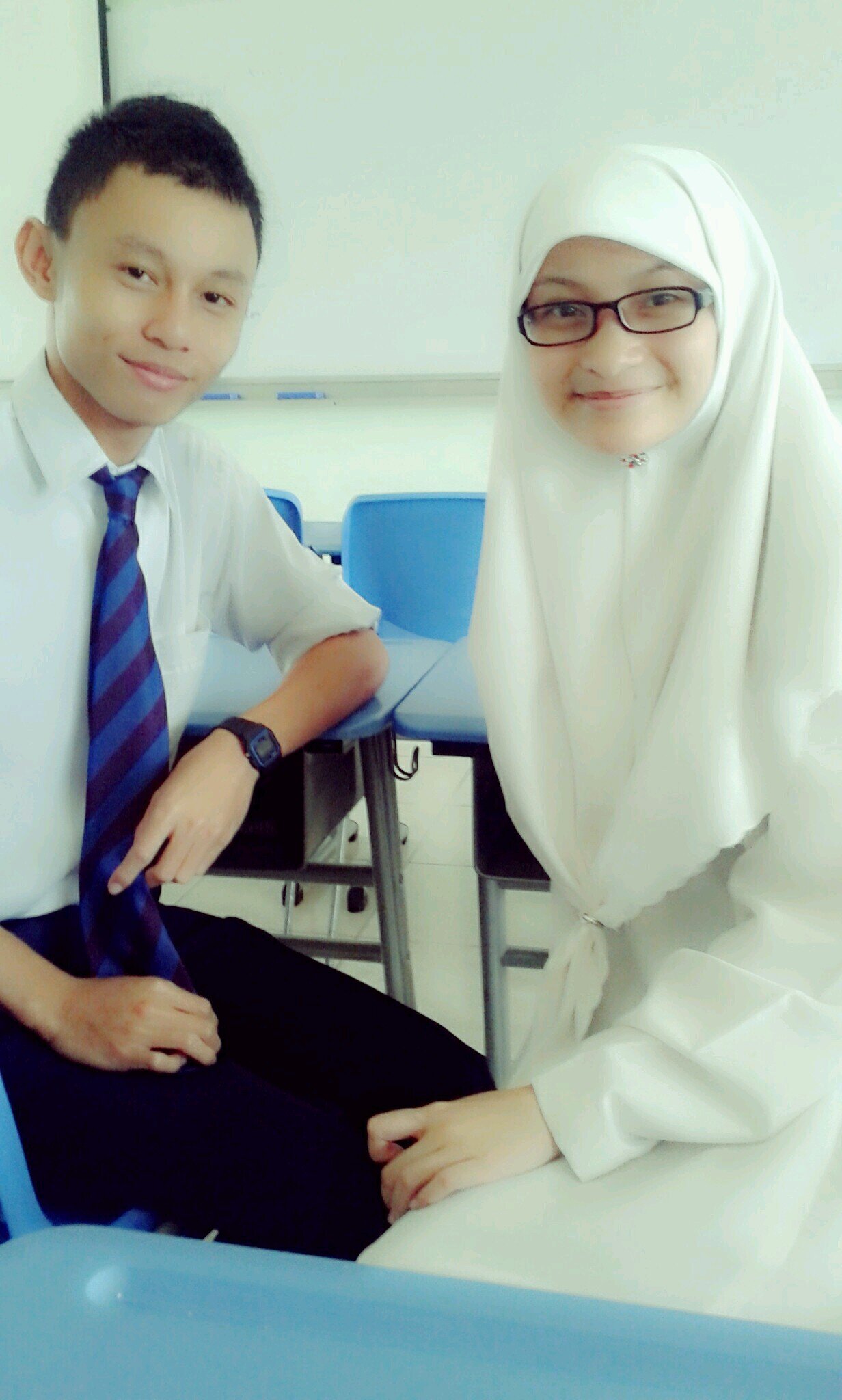 ns, everything.  Izrah. ♡ ;)