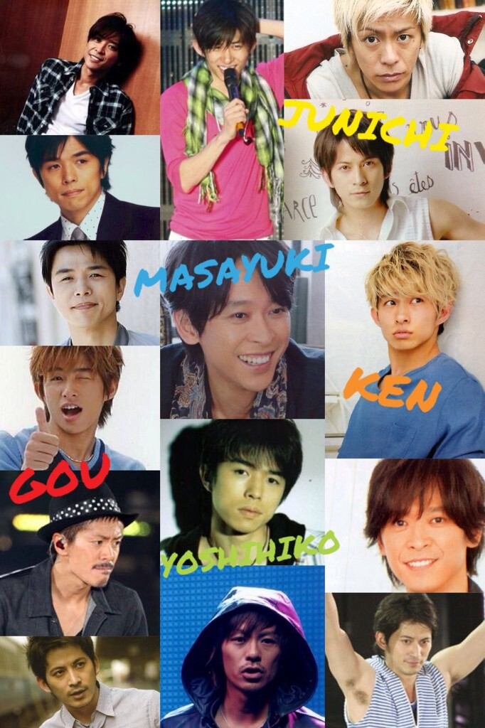 勝利6人組 V6golove58 Twitter 勝利6人組 V6golove58 Twitter