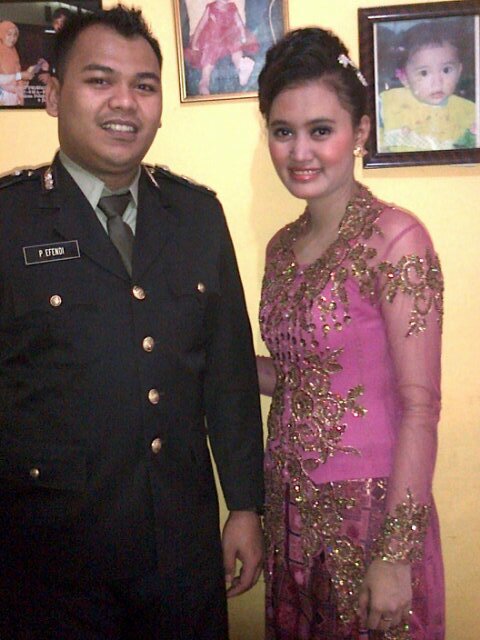 Princess Yuliana ☺ Jika ada kata yg lebih indah dari 'iloveyou',akan aku berikan kata itu buat km ♥ nduty