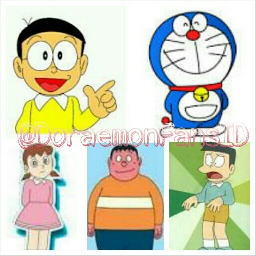 Kamu Fans Doraemon dari Indonesia? Ayo follow @DoraemonFansID