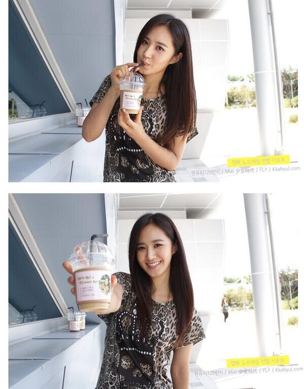 [6/9 Doll] Roleplayer of SNSD Yuri |#WeAreSM|Kkab member|