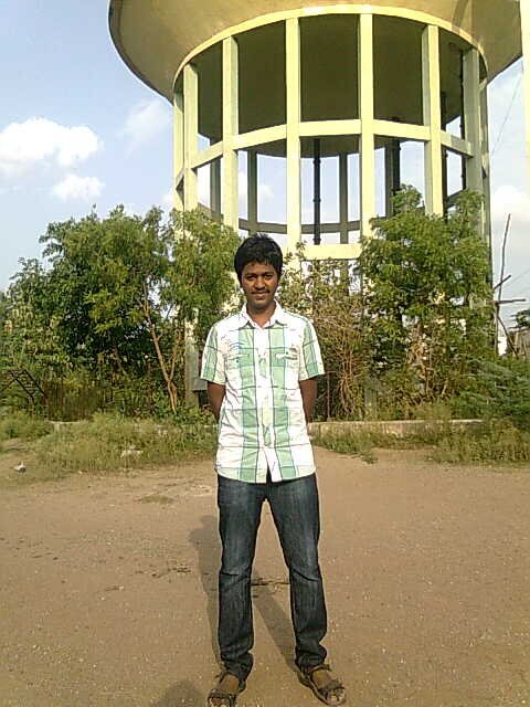 vijayabhaskerre's profile picture. Student