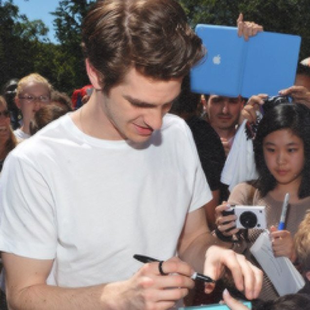 With great hair comes great responsibilities. [FL - RP - Not Andrew]