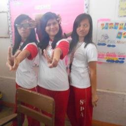 St.Peterians , SOFIA is my name ^^ 3rd Year High School , Playing Is One Of My Hobbies ^.^
