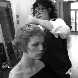 Trained in London and NYC by British hair legend Roger Thompson of Barney's New York and Edward Tricomi of Warren Tricomi Salons. Call today: (212) 995-9334