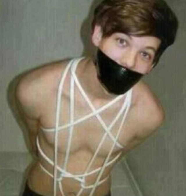 Owned slave.