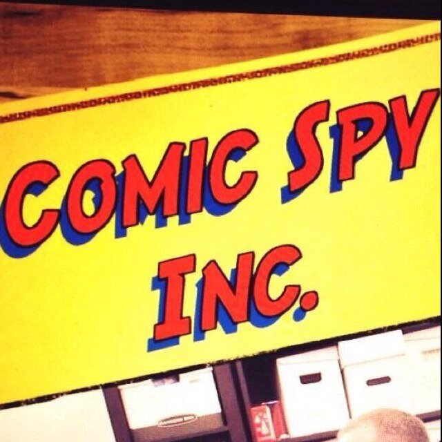 IG : @comicspyinc