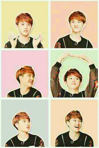 คายองซูไงเบ้บ ` ค น ห น ้า ต า ดี ไ ม่ ต ้อ ง มี ไ บ โ อ อิอิเลิ้บ | ฟอลแบคบอทนะงือ ♡ o p e n 0 5 / 1 0 / 2 0 1 3
