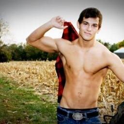 Farmer, Football Player, and Lady Lover