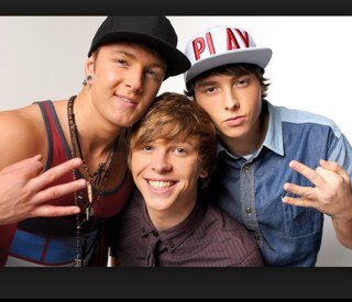Emblem3  Keaton Wesley Drew