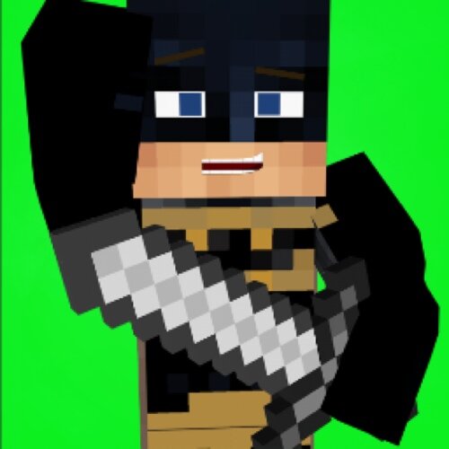McCrafter! I am a Mc Player, Gamer, and Artist! Also be sure to check out @StevieCraft_ follow! Also be sure to follow me to get status updates of my tweets! :)
