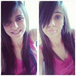 Apaixonada, chata, feia, tonta, feliiz.   
Amo chocolate, aaahh, nao sei mais  rs'
