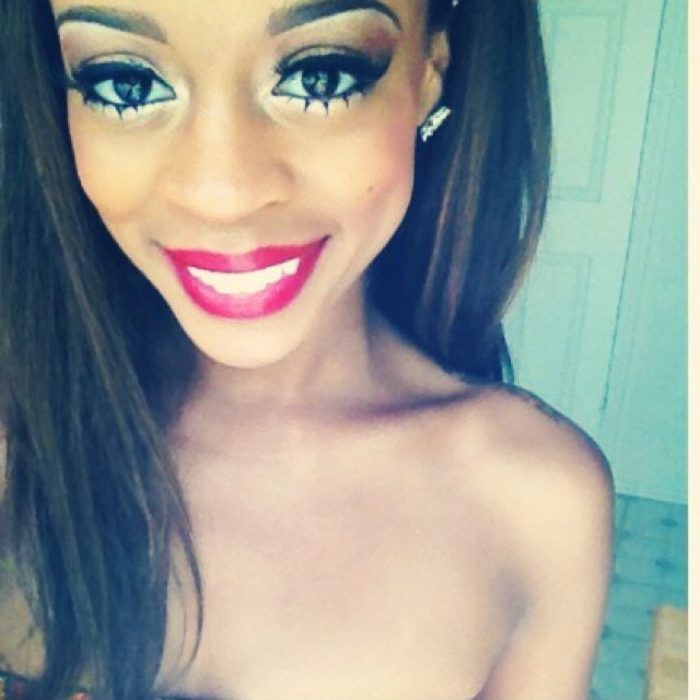 & She will be loved.