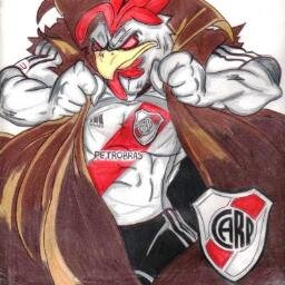 El hincha mas grande del mas grande... lejos:River Plate;Gracias Gallardo.Anti K de alma.Sigueme y te sigo @Marcelaercia
