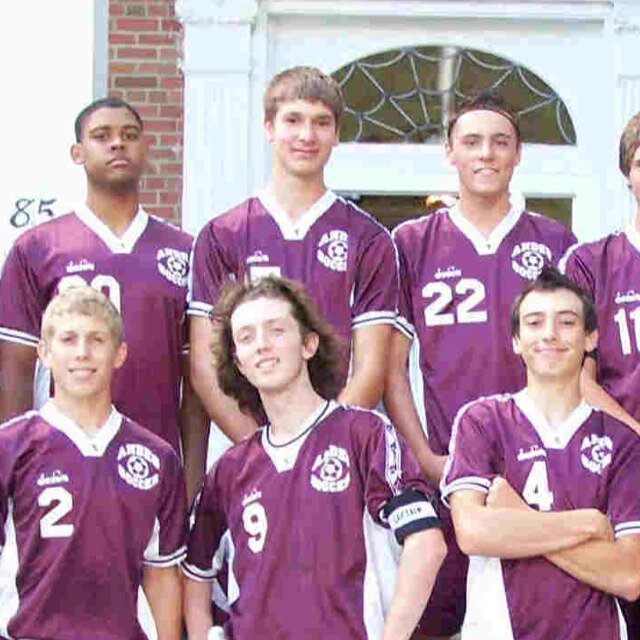 Soccer is kinda my thing. ⚽️