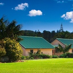 Poinciana_NI's profile picture. Boutique accommodation, quiet, peaceful, on idyllic Norfolk Is. Five individual cottages in tropical gardens, close to town beautiful valley and mountain views.