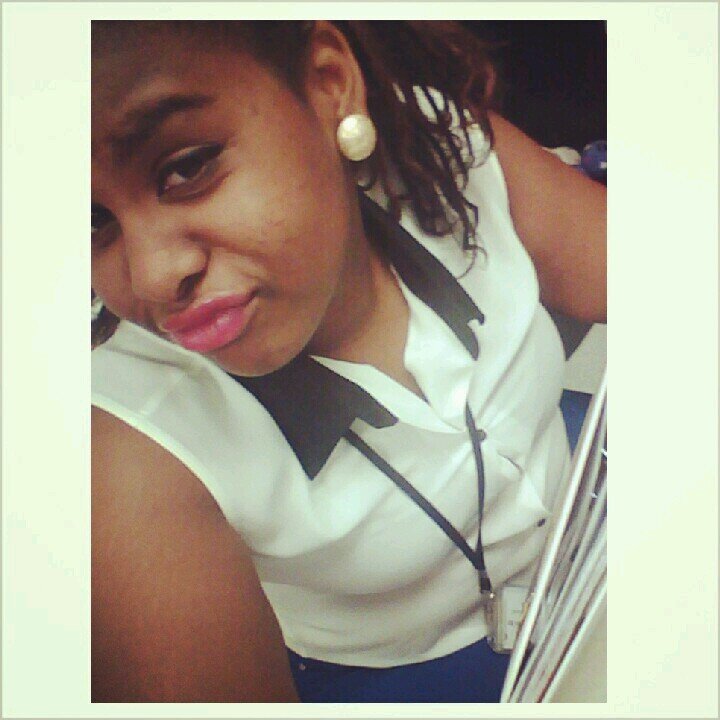I'M A GIRL THAT LIKE TO HAVE FUN.