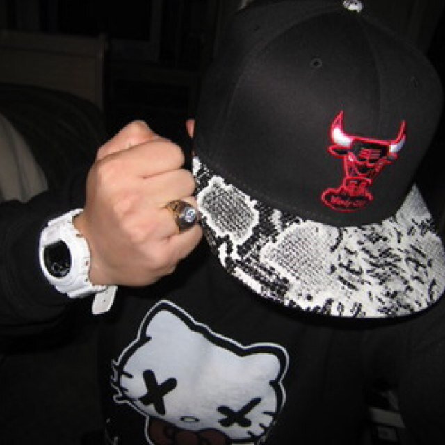 Follow a nigga (;