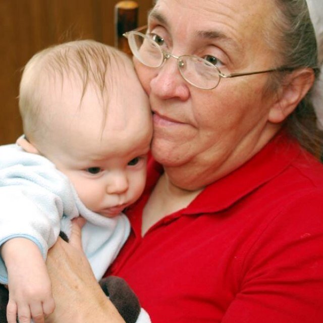 Mamaw to 6 adorable grandkids and owner of Mamaw's kitchen