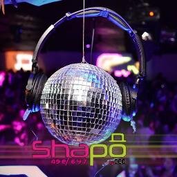 VIERNES 11 DE OCTUBRE
Te esperamos en Shapo Disco LA PLATA 49 e/6y7 
Pedí tus preventas: 20 ps con consumición
BANDA EN VIVO!
https://t.co/cKny7LSlqi