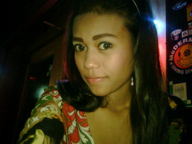Behind Sahir hansah & Jill shalline hansah ´⌣`ʃƪ