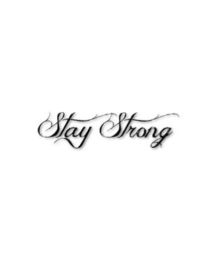 Don't give up ♡