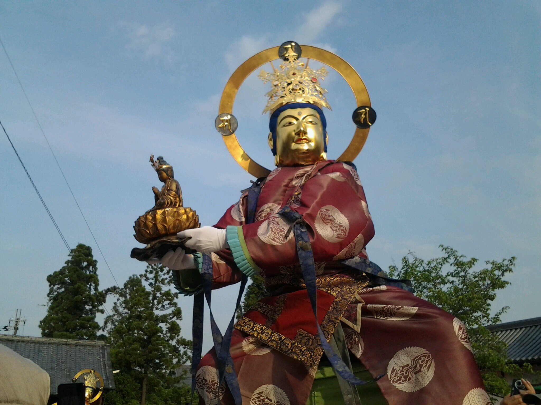 gokudengokuden3's profile picture. 奈良好き、古墳好き、博物館好き、考古学好き、遺跡好き。
万博好き+万博ロス中です。