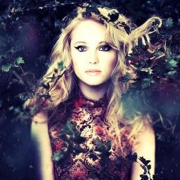 Vampire Barbie. I can be nice but if you get on my bad sad you will be sorry •single, RP•