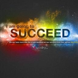 I will help you succeed in life and most importantly remind you what you need to put in order to get the things you want in life