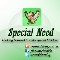 Looking Forward to Help Special Children