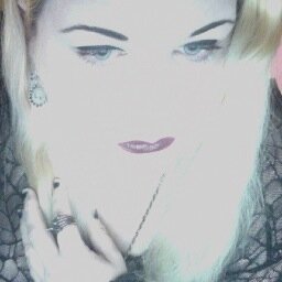 1800's enthusiast...and maybe a vampire.
