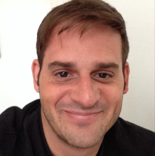 Aaron Goldfeder Profile