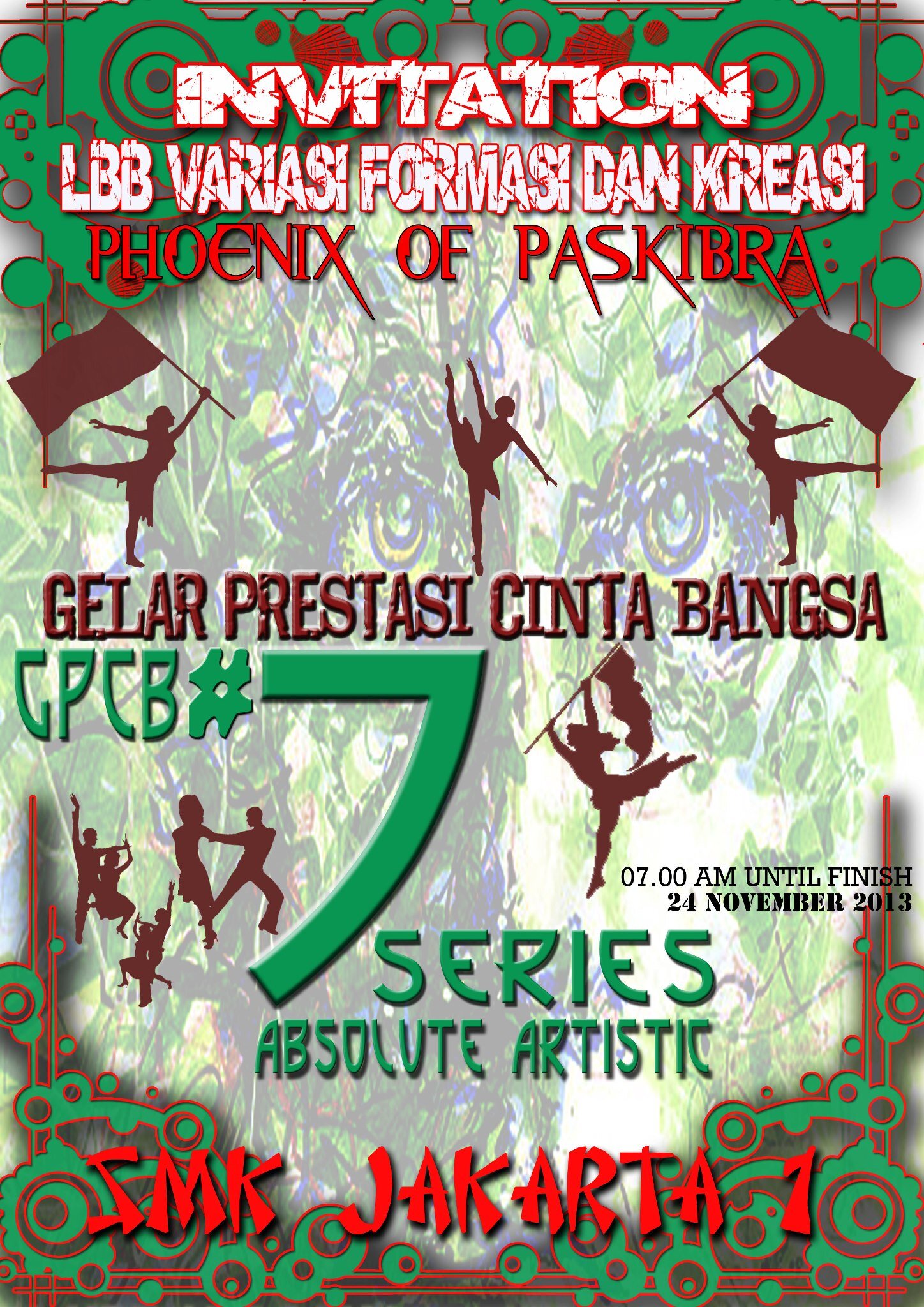 Official twitter account of PASKIBRA SMK Jakarta 1 |coming soon GPCB #super8 finishing |  http://t.co/6MkppXok9V |